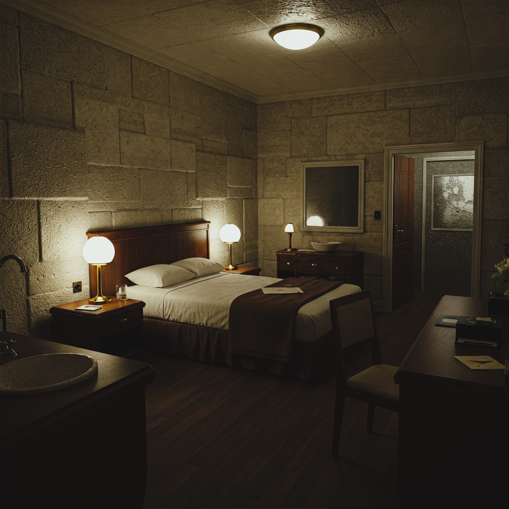 Room 304